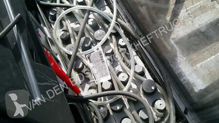 Electrotranspalet Still