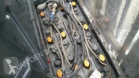 Electrotranspalet Still