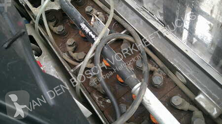 Electrotranspalet Still