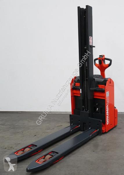 Stohovač Linde  D 08 M ION 1162-00