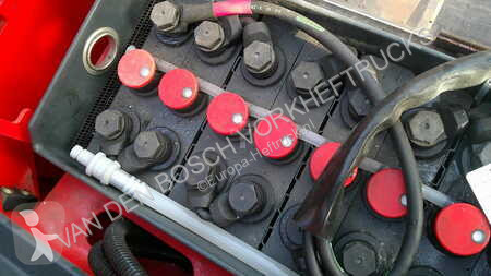 Electrotranspalet Linde