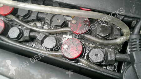 Electrotranspalet Linde
