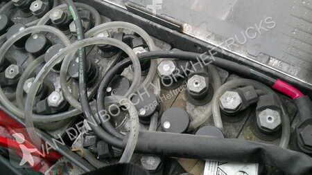 Electrotranspalet Linde