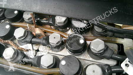 Electrotranspalet Linde