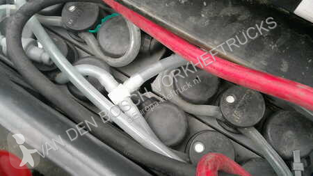 Electrotranspalet Linde