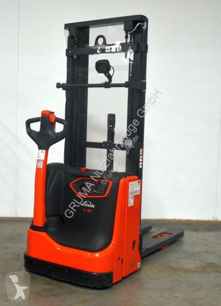 Apilador Linde B ION 4596-00