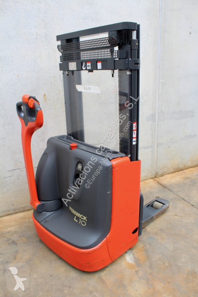Штабелёр Linde L 10