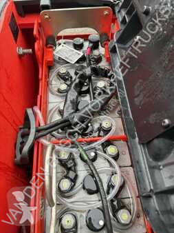 Electrotranspalet Linde
