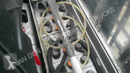 Electrotranspalet Still