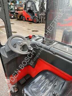 Electrotranspalet Linde