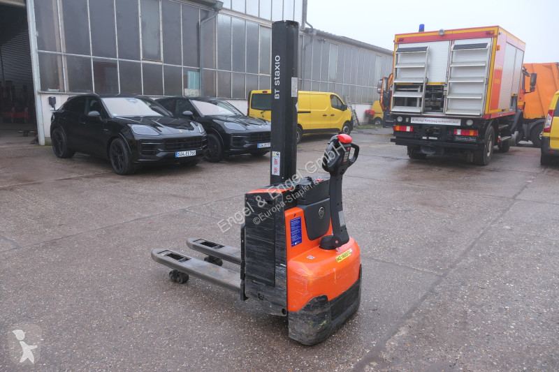 Apilador BT SWE 080L Batterie 13/2022