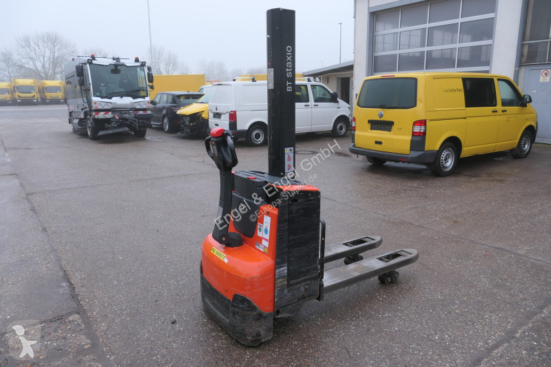 مرفاع شوكي BT SWE 080L Batterie 48/2022