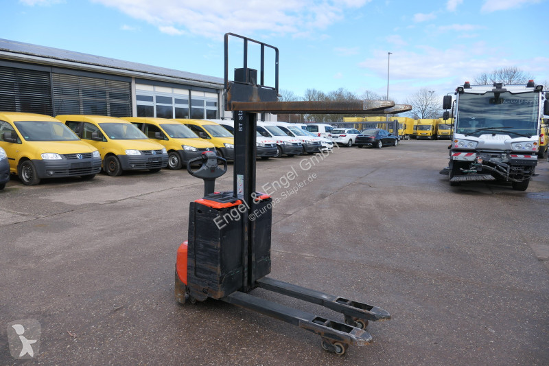 Stohovač BT SWE 080L Batterie 12/2021
