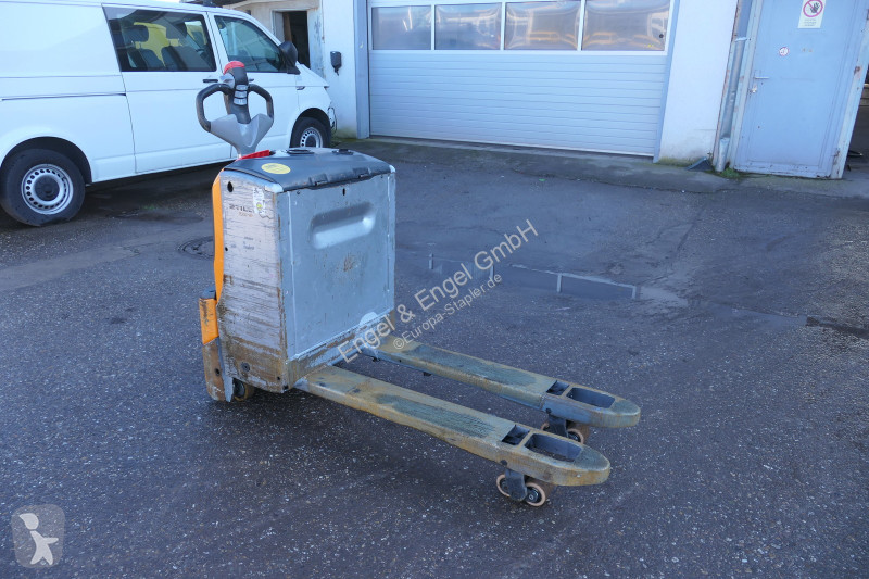 Штабелёр Still EXU 16 Batterie 29/2020