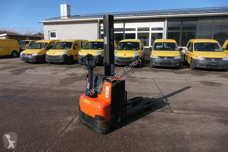 Stohovač BT SWE 080L Batterie 21/2025