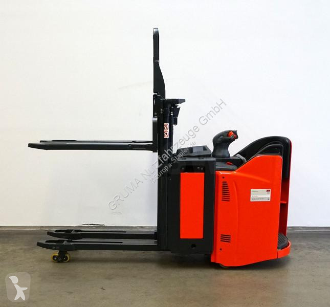 مرفاع شوكي Linde  D 12 SP 133