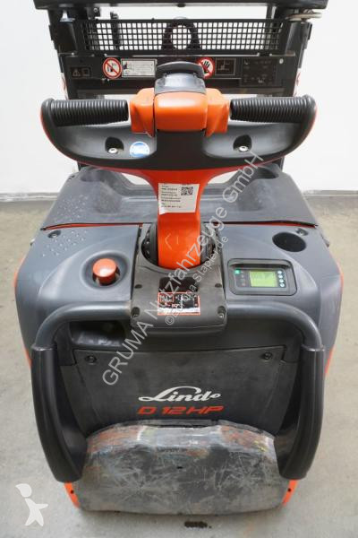 مرفاع شوكي Linde  D 12 HP AP 133