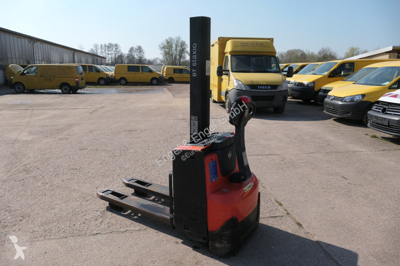 Stohovač BT SWE 080L
