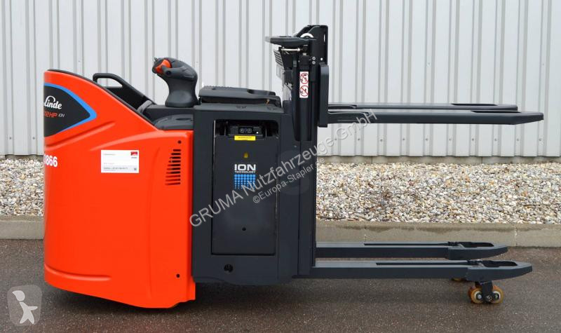مرفاع شوكي Linde  D 12 HP SP ION 133