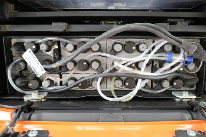 Løftegaffel stående styreposition Toyota