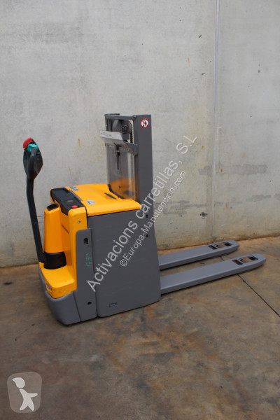 Stohovač Jungheinrich EJD 222 201 ZT LI-ION