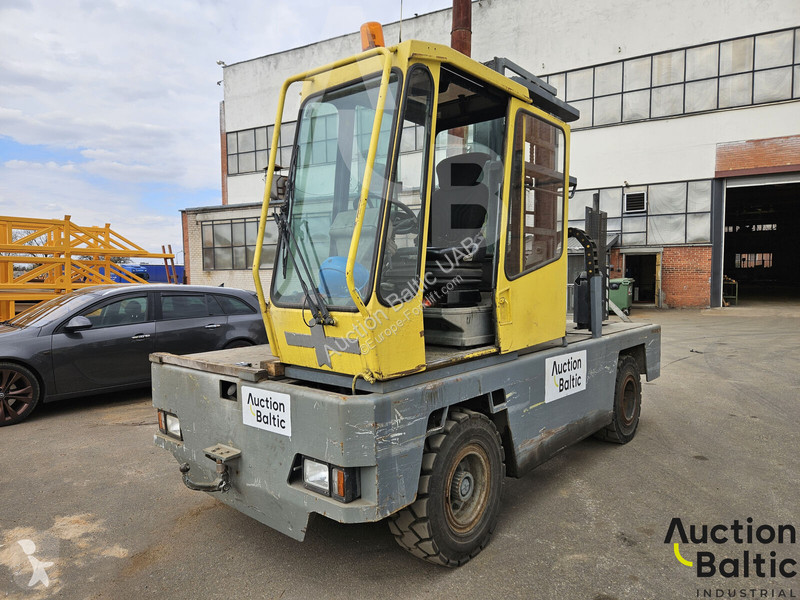 Electrotranspalet Baumann DX 45/12/40