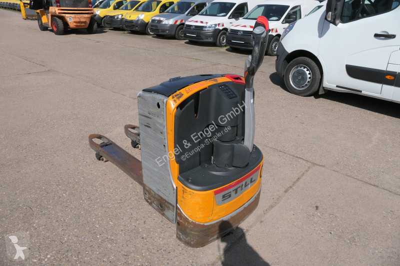 Штабелёр Still EXU 16 Batterie 20/2024