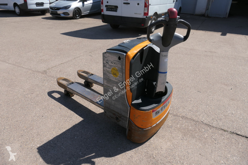 مرفاع شوكي Still EXU 16 Batterie 18/2021