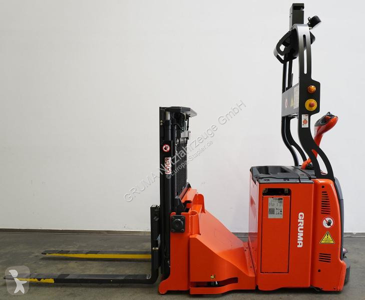 Stohovač Linde  L-MATIC 1170