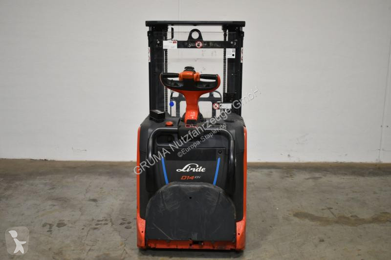 مرفاع شوكي Linde  D 14 ION 133-01