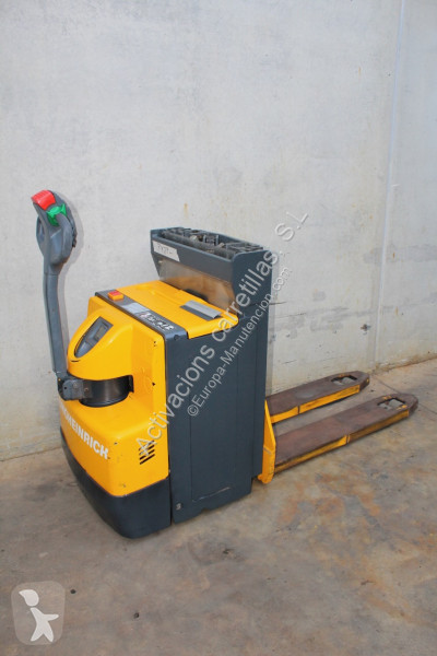 مرفاع شوكي Jungheinrich WP 20D 205 DT