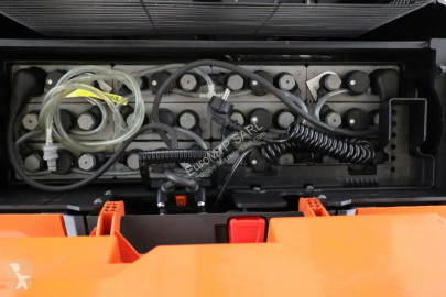 Løftegaffel stående styreposition Toyota