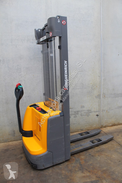 مرفاع شوكي Jungheinrich 360 ZT