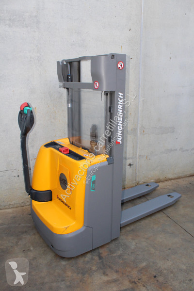 مرفاع شوكي Jungheinrich 250 ZZ LI-ION