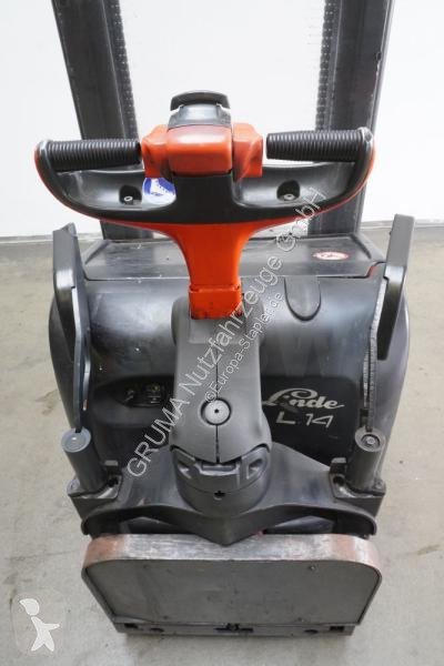 Stohovač Linde  L 14 AP i 372