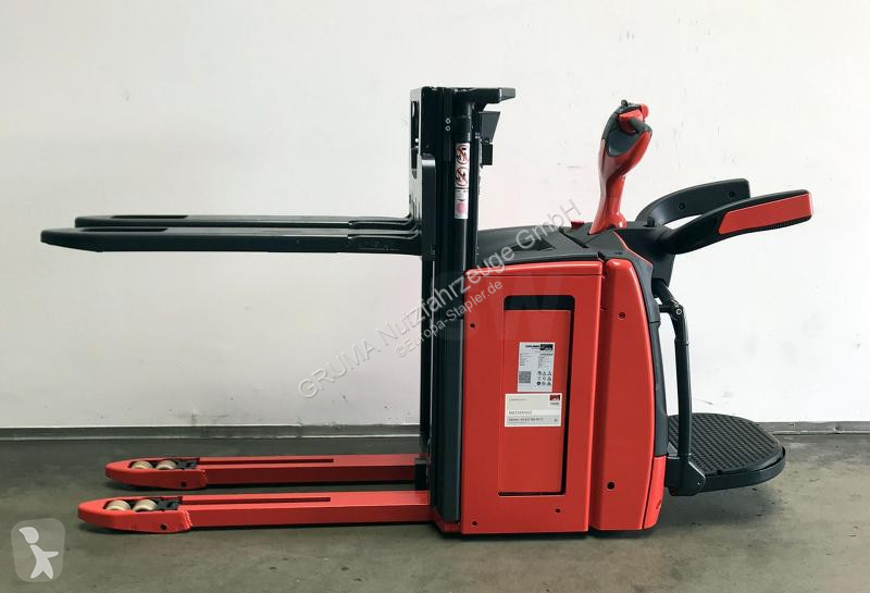 Stohovací zařízení Linde  D 14 AP 1173