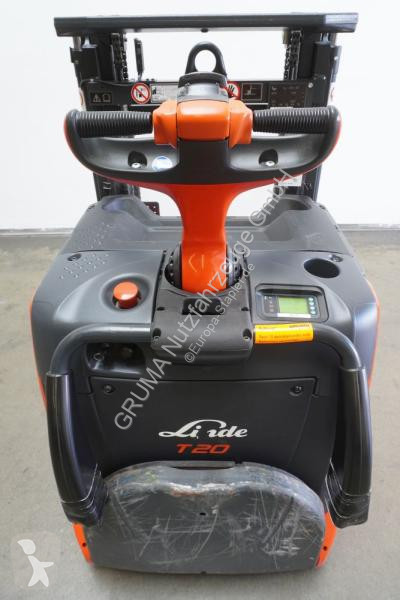 Stohovač Linde  D 14 AP 133-01
