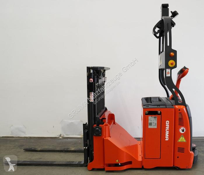 Stohovač Linde  L-MATIC 1170