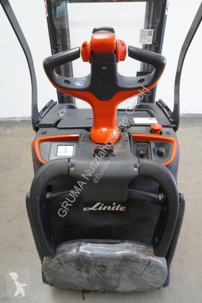 Apilador Linde  D 10 AP 1163