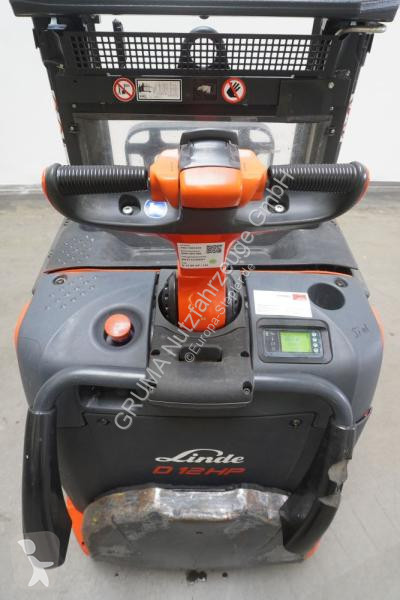 Stohovač Linde  D 12 HP AP 133