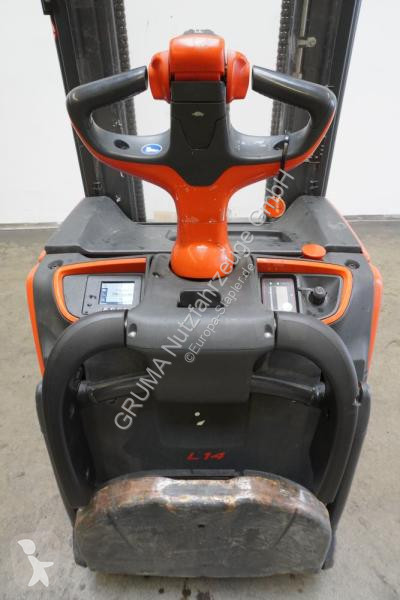 Stohovač Linde  L 14 AP i 1173