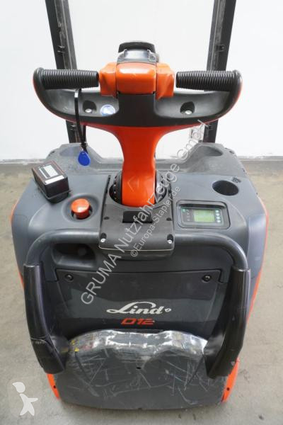 Electrotranspalet Linde  D 12 AP 133