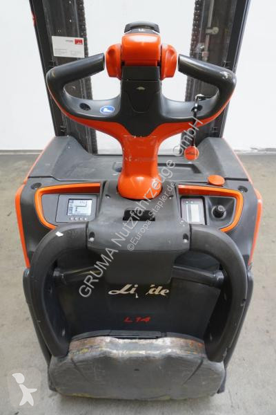 Stohovač Linde  L 14 AP i 1173