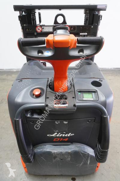 Electrotranspalet Linde  D 14 AP 133-01