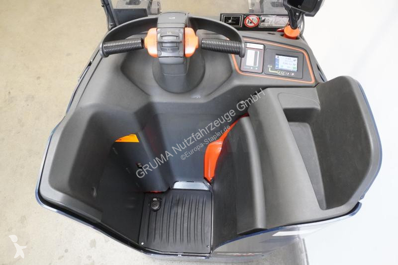 Stohovač Linde  D 12 SF 1164