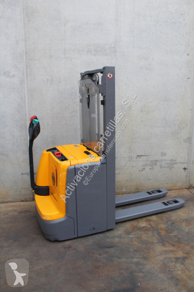 مرفاع شوكي Jungheinrich 112z 270 ZT LI-ION