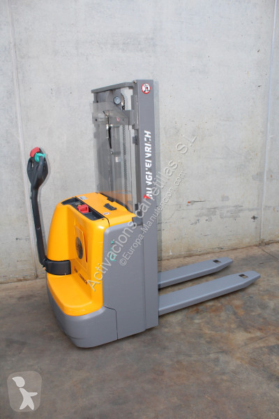 مرفاع شوكي Jungheinrich 250 ZT LI-ION