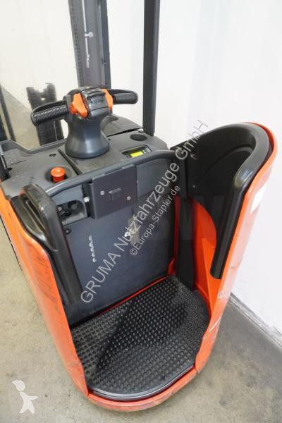 Stohovač Linde  D 14 SP 133
