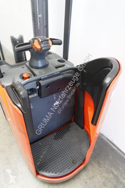 Stohovač Linde  D 14 SP 133