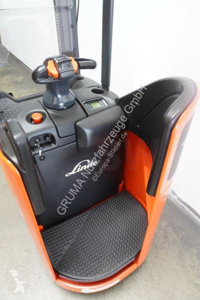 Stohovač Linde  D 12 SP 133
